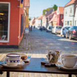Aeroe Guesthouse Cafe Mad