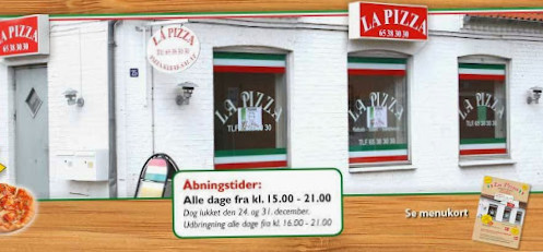 La Pizza Mad