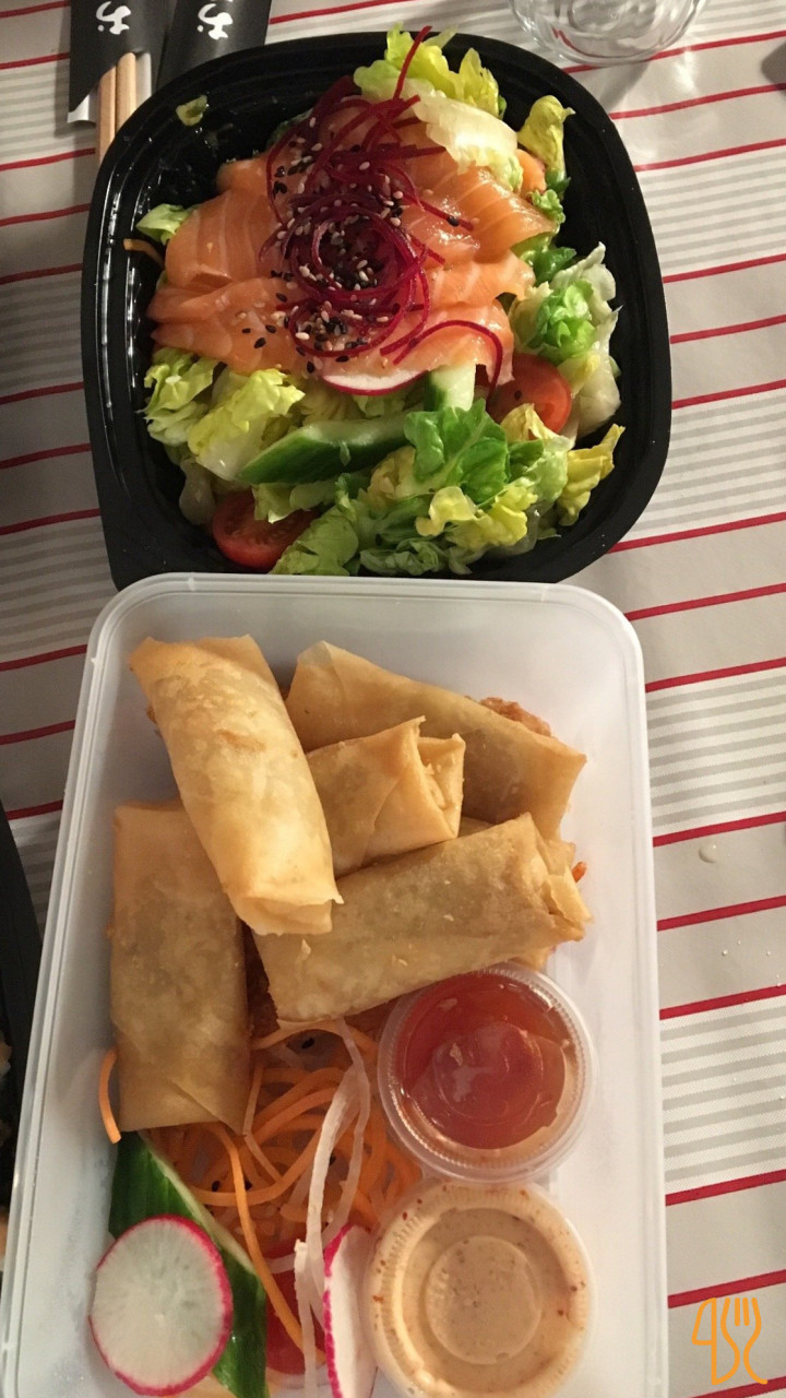 Iki Sushi Mad