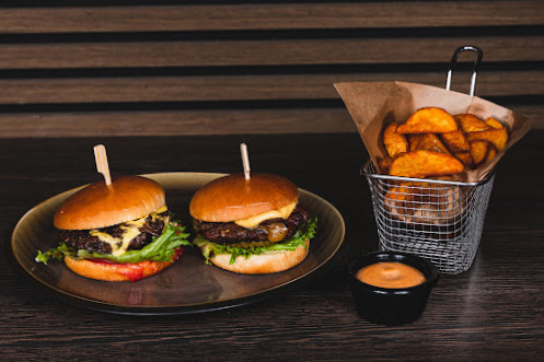 Golden Gate Burger Inde
