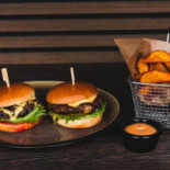 Golden Gate Burger Inde