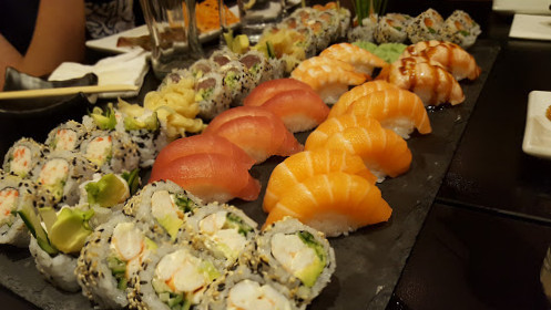 Sanshin Sushi Inde