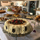 Fru Petersens Café Mad