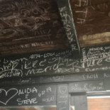 Allinge Roegeri Menu