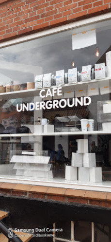 Cafe Underground Inde