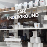 Cafe Underground Inde