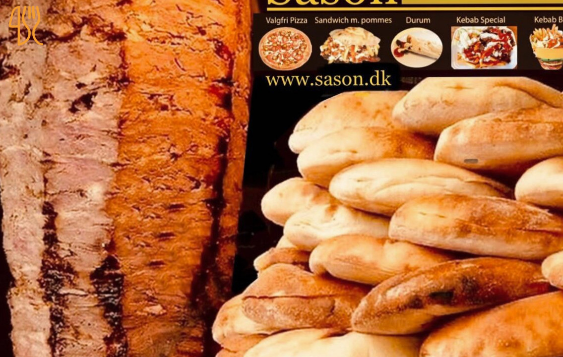 Sason Pizza Kebab Aalborg Udenfor