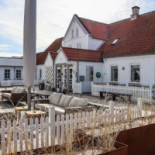 Aalbaek Gl. Kro Udenfor