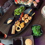 Panda Sushi Mad
