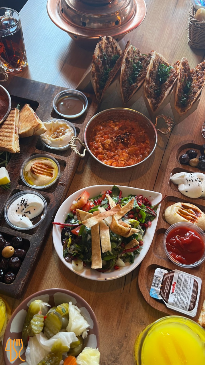 Brunch Istanbul Inde