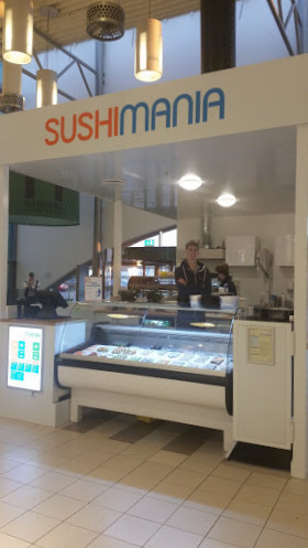 Sushimania Mad