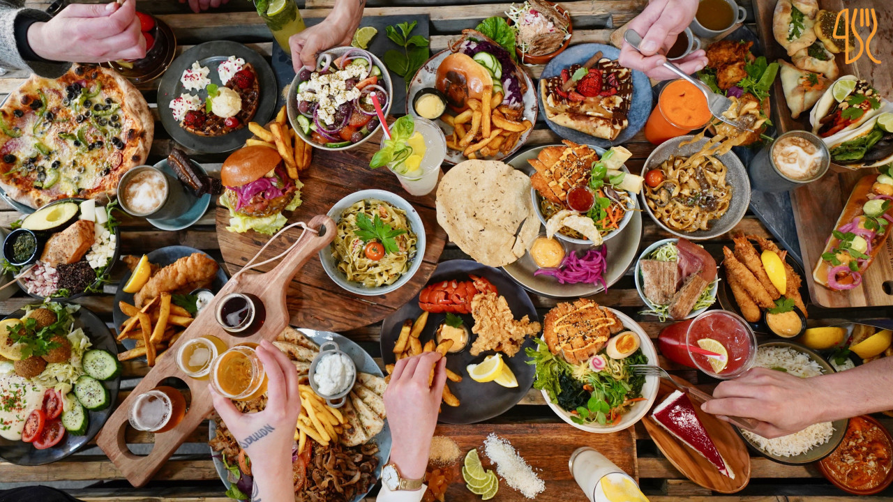 Arabi Food Inde