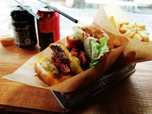 Burger Shack Inde