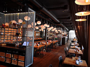 Café Rømer Inde