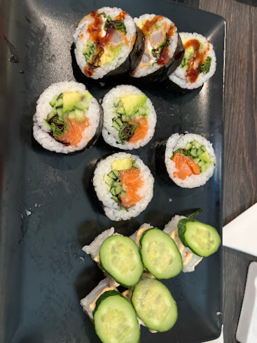Sushi Scandic (sushi Ad Libitum ) Mad