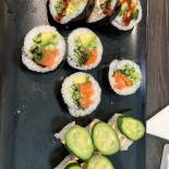 Sushi Scandic （sushi Ad Libitum ） Mad