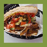 Döner Deluxe (kun Afhentning) Mad