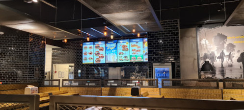 Carl's Jr. Udenfor