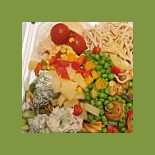 D'let Det Grønne Køkken Thai Take Away Mad