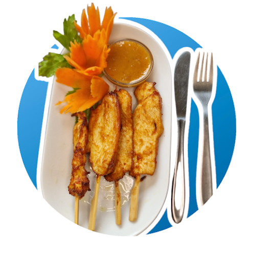 Thai Kitchen Udenfor