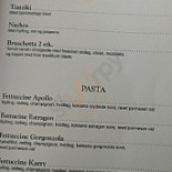 Kibæk Pizza Steakhouse Menu