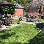 Café Orangeriet Udenfor