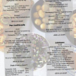 Hjerter Syv V/benny Iversen Menu