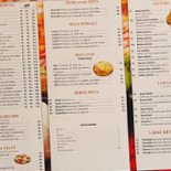Vadum Pizza Og Kebab House Menu