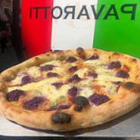 Pavarotti I/s Mad