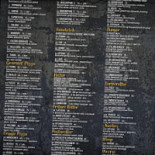 La Mira Menu