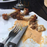 Sondervig Steakhouse Fisk Mad