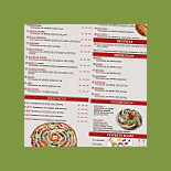 Thorning Pizza Ekspressen Kebab Huse Menu