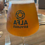 Alfa Bryghus Brasserie Mad