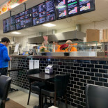 Pizza Kebab World Udenfor