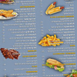 Den Gyldne Grill Mad