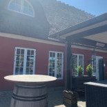 Tyrstrup Kro Udenfor