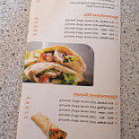 Breum Pizza Og Grill Mad