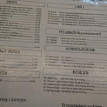 Pizza Og Kebab House Menu
