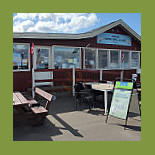 Langø Havnegrill Og Cafe Inde
