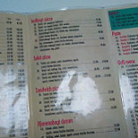 Citypizza Grillbar V/j. Soosaipillai Menu