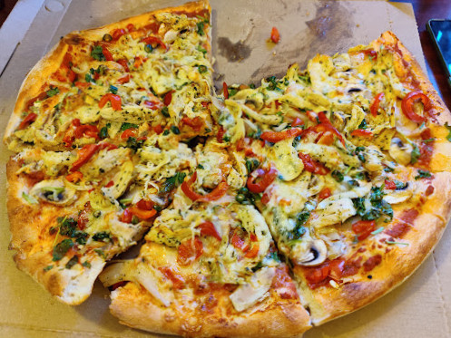 Pappas Pizzaria Mad