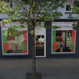 Oester Broenderslev Pizzeria Udenfor