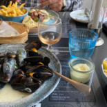 Fiskebaren Cafe Og Spisehus Mad