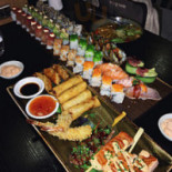 Sushi V Ballerup Mad