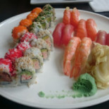 Sukuri Sushi Udenfor