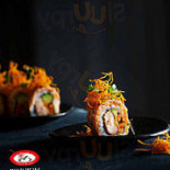 Sachi Sushi Udenfor