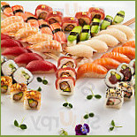Sushi Fresh Randers Mad