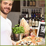 Pizzaria Mamemi Mad