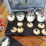 Cafe Plums Gard Mad