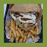 City Sandwich Og Kebab Mad
